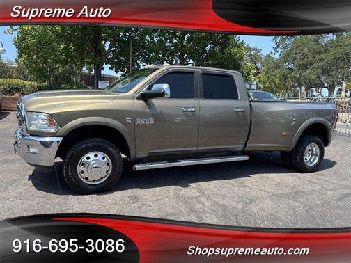2013 RAM 3500 Laramie
