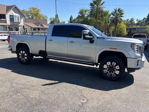 2022 GMC Sierra 3500 Denali
