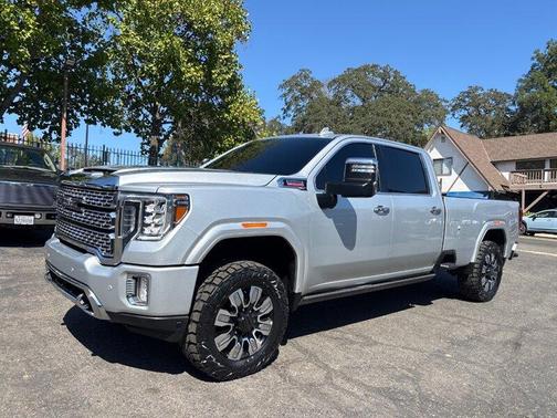 2022 GMC Sierra 3500 Denali