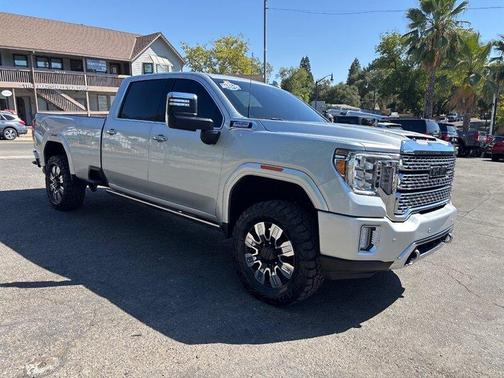 2022 GMC Sierra 3500 Denali