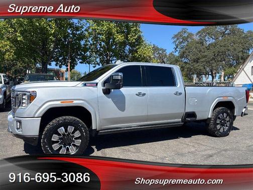 2022 GMC Sierra 3500 Denali