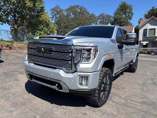 2022 GMC Sierra 3500 Denali