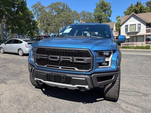 2020 Ford F-150 Raptor