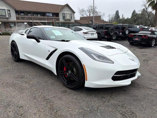 2014 Chevrolet Corvette Stingray Z51