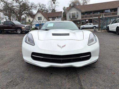 2014 Chevrolet Corvette Stingray Z51