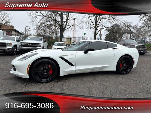 2014 Chevrolet Corvette Stingray Z51