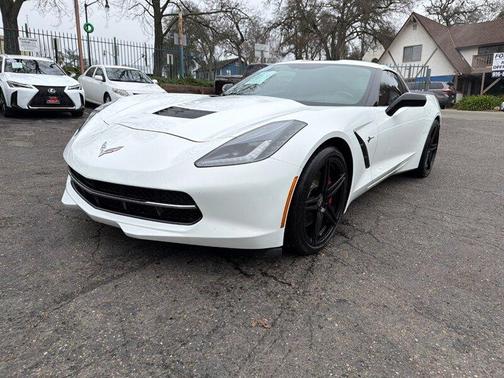 2014 Chevrolet Corvette Stingray Z51