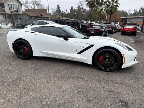2014 Chevrolet Corvette Stingray Z51