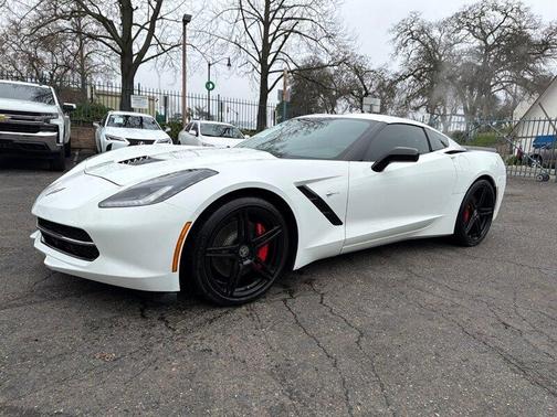 2014 Chevrolet Corvette Stingray Z51