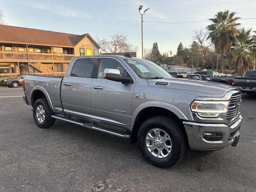 2021 RAM 2500 Laramie