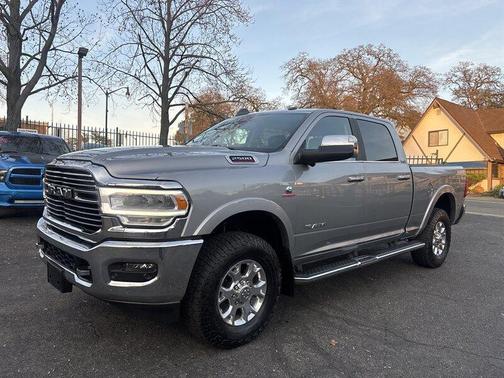 2021 RAM 2500 Laramie