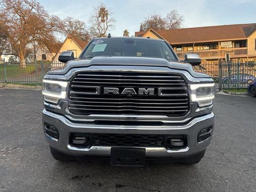 2021 RAM 2500 Laramie