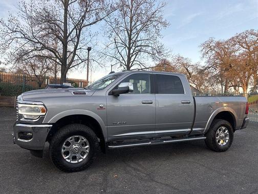 2021 RAM 2500 Laramie
