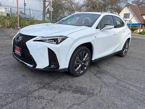 2022 Lexus UX 250h F Sport