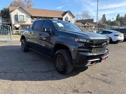 2019 Chevrolet Silverado 1500 LT Trail Boss