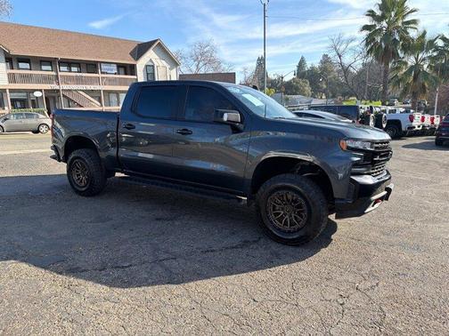 2019 Chevrolet Silverado 1500 LT Trail Boss
