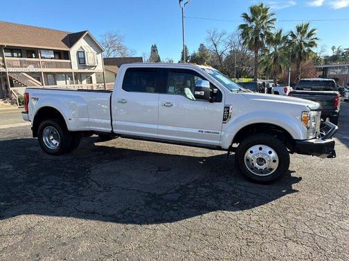 2018 Ford F-450 Platinum
