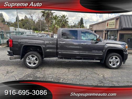 2016 GMC Sierra 2500 Denali