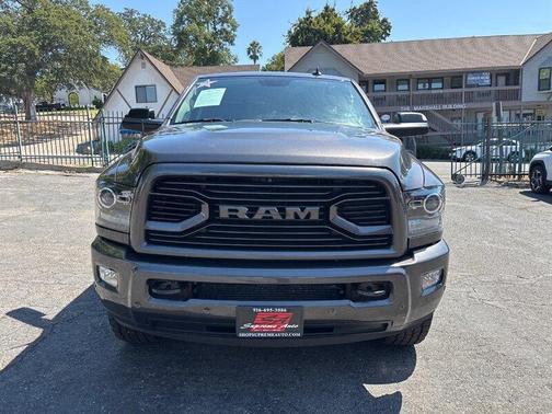 2018 RAM 3500 Laramie