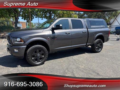 2018 RAM 3500 Laramie