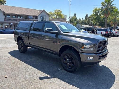 2018 RAM 3500 Laramie