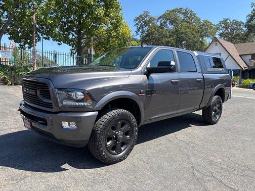 2018 RAM 3500 Laramie