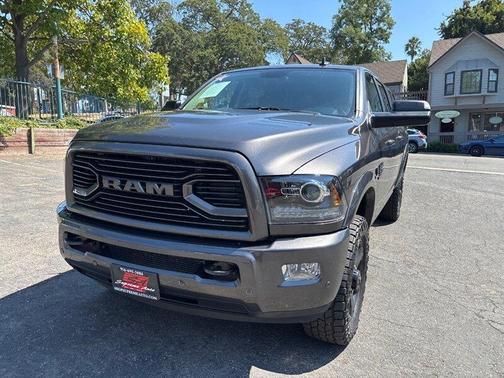 2018 RAM 3500 Laramie