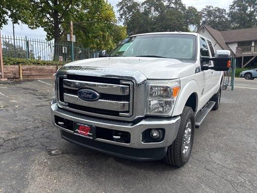 2014 Ford F-350 Super Duty