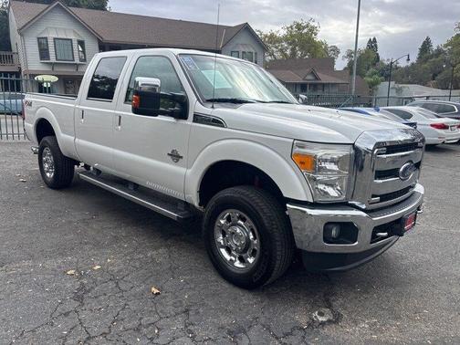2014 Ford F-350 Super Duty