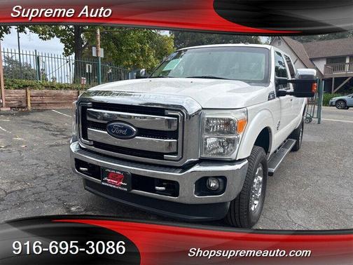 2014 Ford F-350 Super Duty