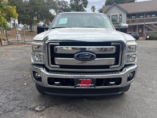 2014 Ford F-350 Super Duty