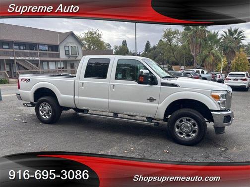 2014 Ford F-350 Super Duty