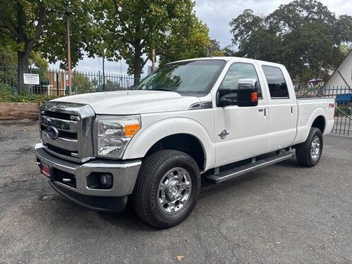 2014 Ford F-350 Super Duty