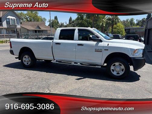 2018 RAM 3500 Tradesman