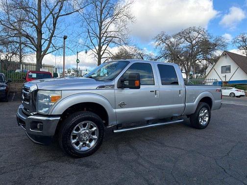 2016 Ford F-250 Lariat