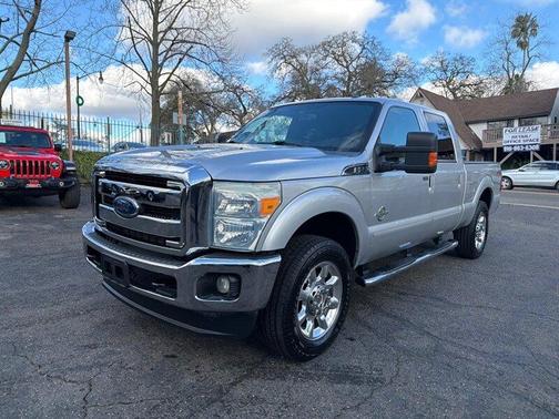 2016 Ford F-250 Lariat
