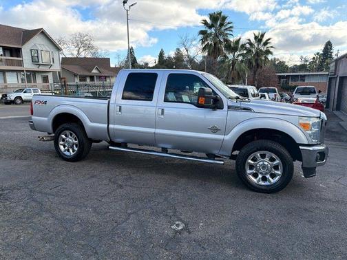 2016 Ford F-250 Lariat