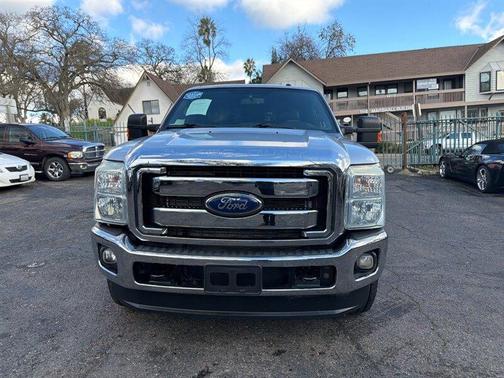 2016 Ford F-250 Lariat