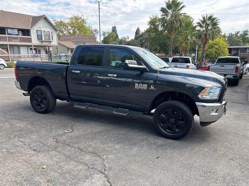 2015 RAM 2500 SLT