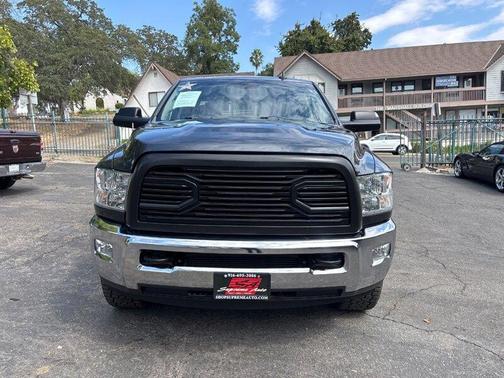 2015 RAM 2500 SLT