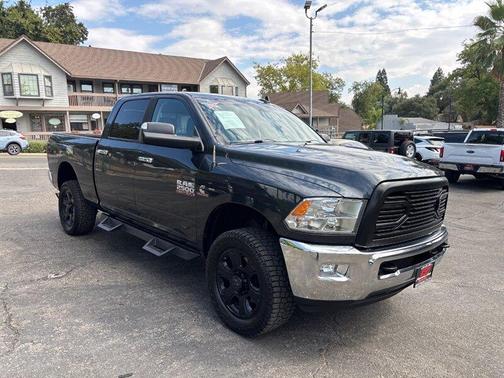 2015 RAM 2500 SLT