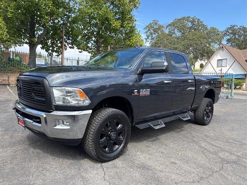 2015 RAM 2500 SLT