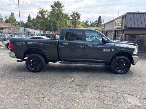 2015 RAM 2500 Big Horn