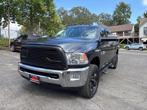 2015 RAM 2500 SLT