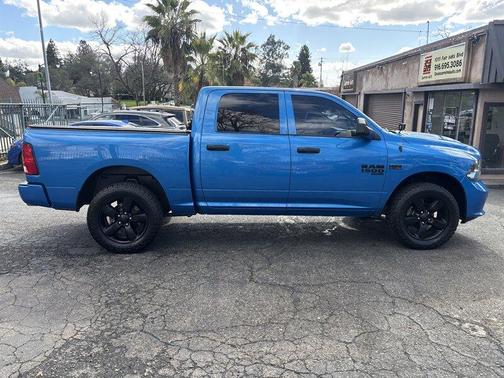2019 RAM 1500 Classic Tradesman