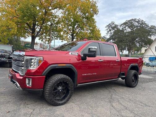 2022 GMC Sierra 2500 Denali