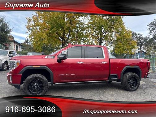 2022 GMC Sierra 2500 Denali