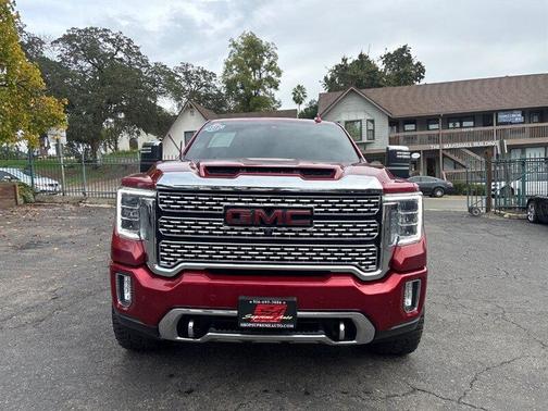 2022 GMC Sierra 2500 Denali