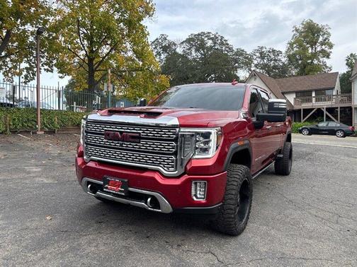 2022 GMC Sierra 2500 Denali