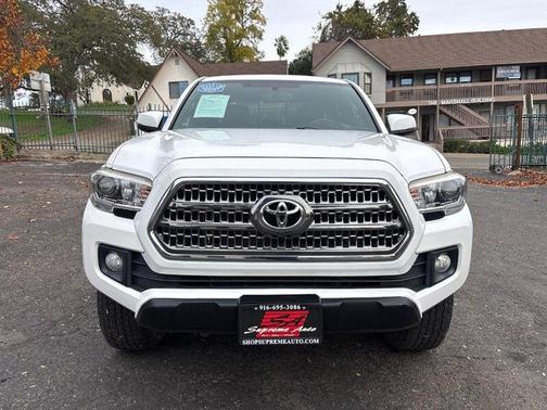 2017 Toyota Tacoma TRD Off Road